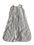Shop Halo Cotton Sleepsack, white with gray narwhals , S at GoodBuy Gear