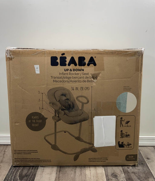 used Beaba Up and Down Rocker - HIDDEN NEEDS PHOTOS