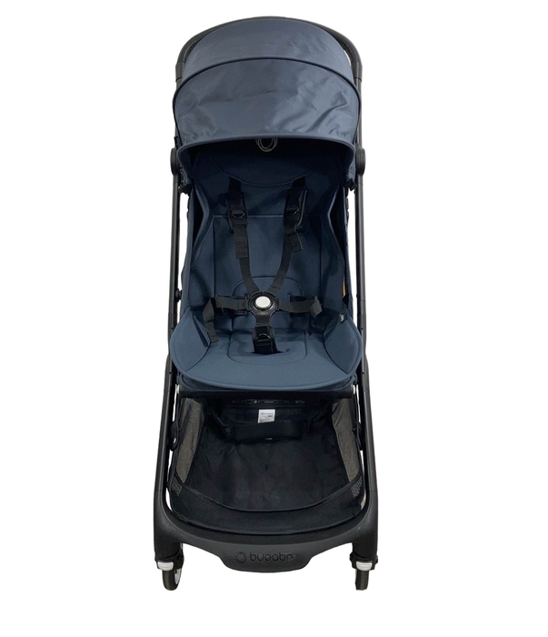 Bugaboo Butterfly Stroller, 2022, Stormy Blue