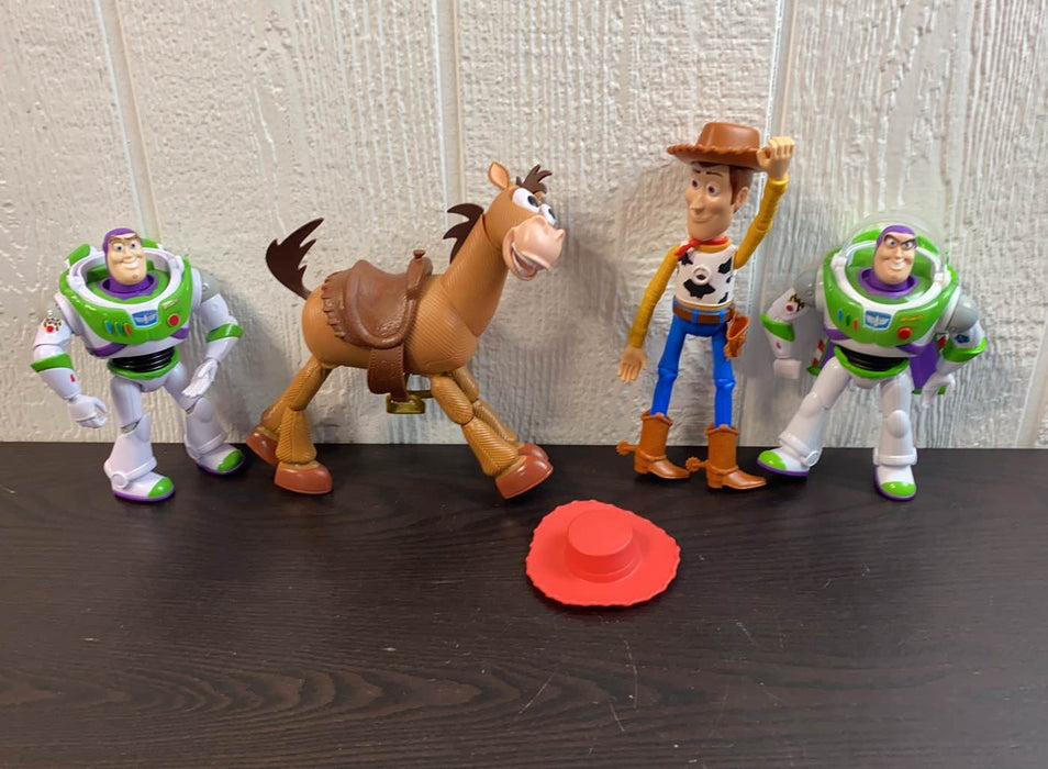 secondhand BUNDLE Toy Story