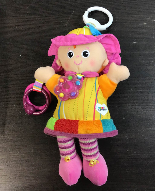 used Lamaze Clip And Go Toy, My Friend Emily