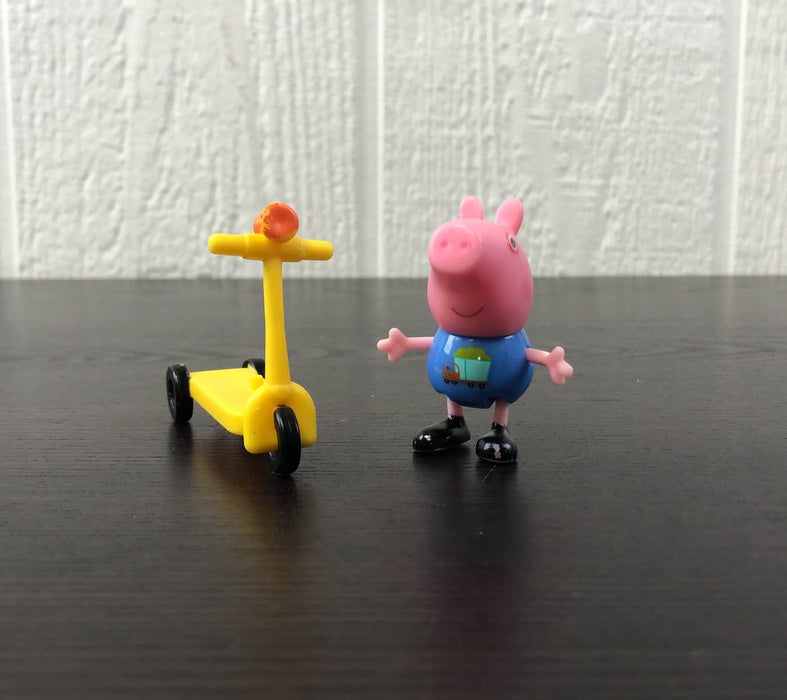 used BUNDLE Peppa Pig Toys