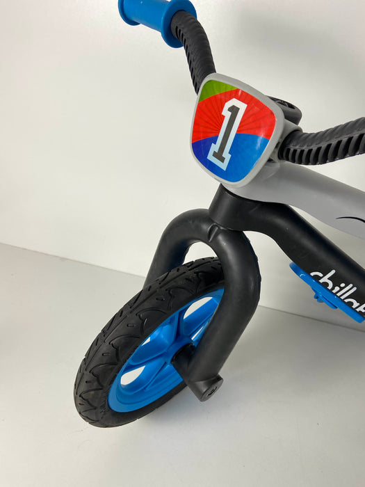 secondhand Chillafish BMXie Balance Bike, Blue