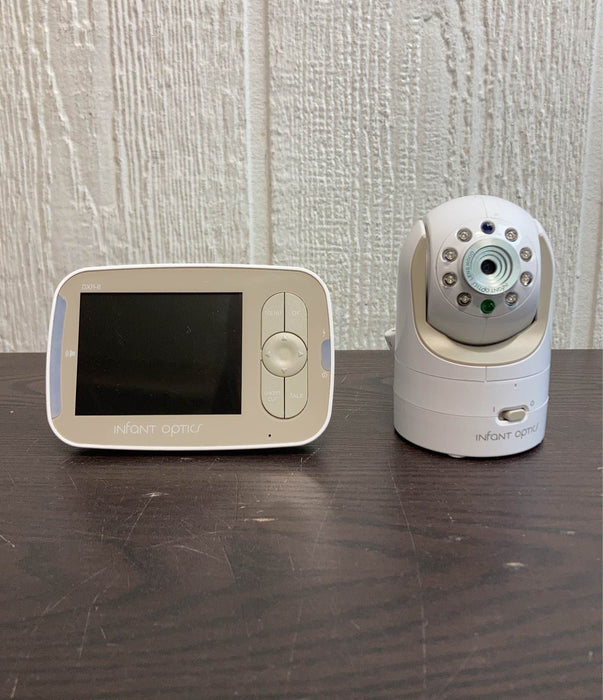 secondhand Infant Optics DXR-8 Video Baby Monitor