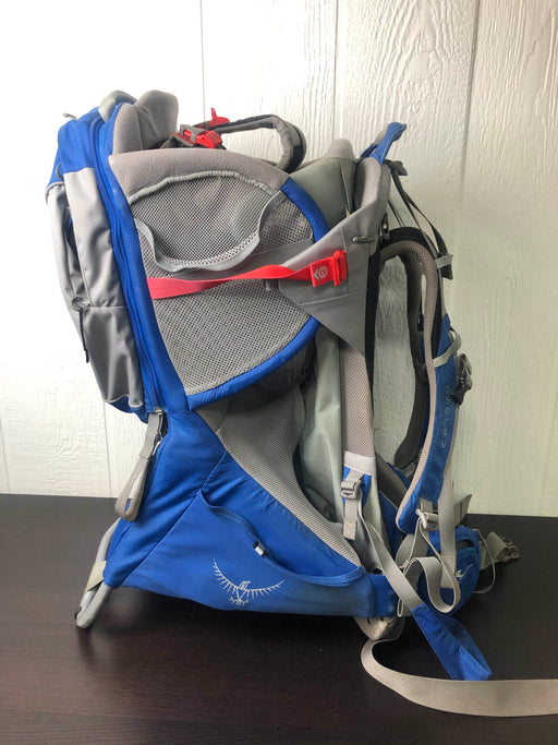 used Osprey Poco Premium Child Carrier