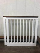 secondhand Babyletto Hudson 3-n-1 Convertible Crib, Unknown Year