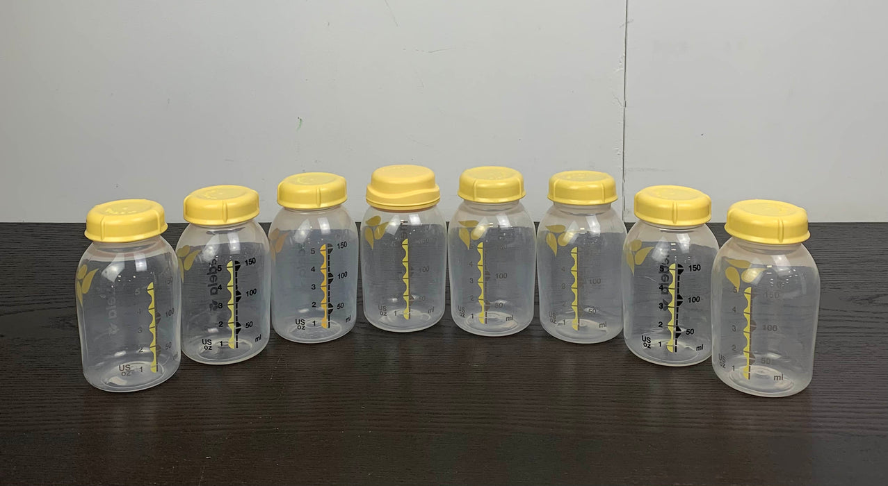 secondhand BUNDLE Medela Bottles