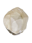 Shop DII Woven Striped Storage Bin at GoodBuy Gear