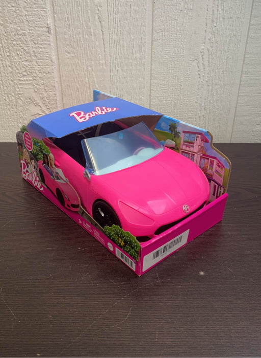 used Barbie Glam Convertible