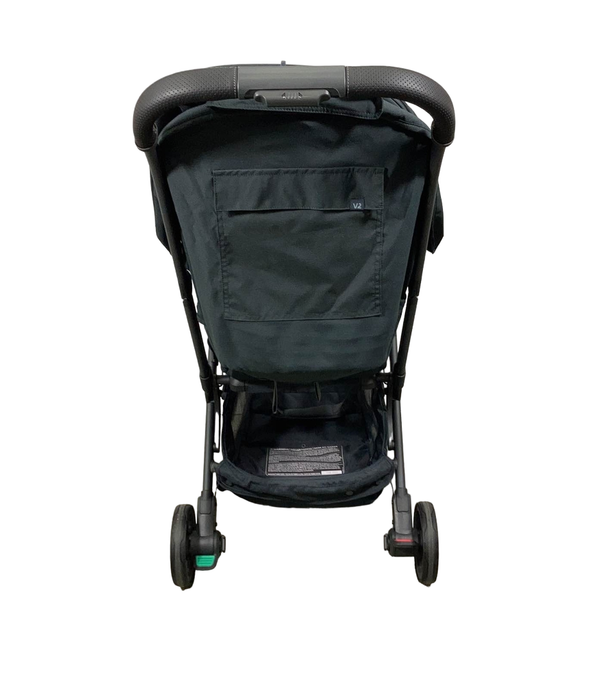 UPPAbaby MINU V2 Stroller, 2022, Jake (Black)