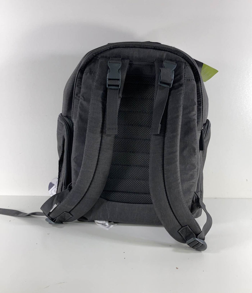 Eddie Bauer Lost Lake Quilted BackPack Diaper Bag