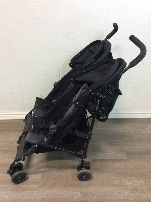 secondhand Double Strollers