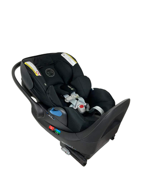 Cybex Cloud G - Moon Black, Infant Car Seat