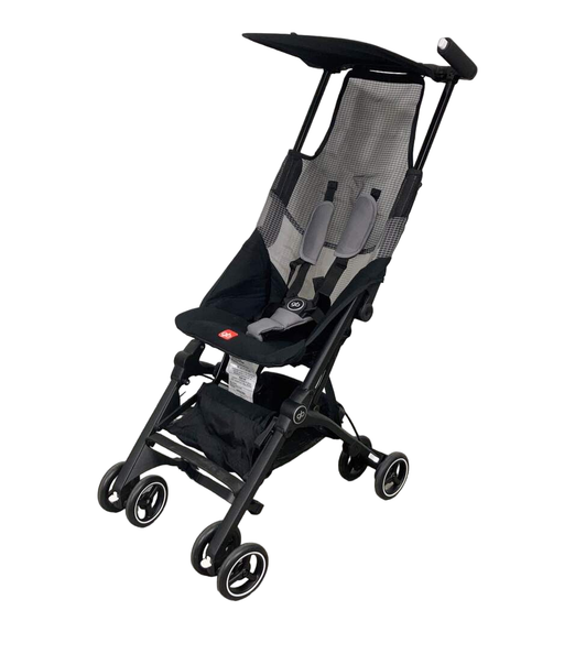 used gb Pockit Air All-Terrain Stroller, 2022, Velvet Black