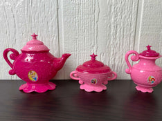 secondhand Disney Princess Tea Set