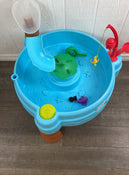 secondhand Little Tikes Fish N Splash Water Table