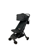 used Mountain Buggy Nano Stroller, 2016, Black