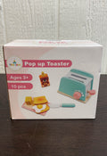 used Tiny Land Wooden Pop Up Toaster