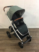 used UPPAbaby VISTA V2 Stroller, Emmett (Green Melange)