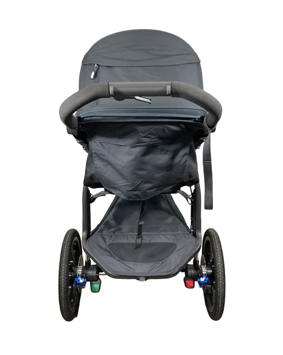 UPPAbaby RIDGE Jogging Stroller, Jake (Black), 2021