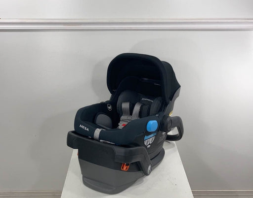 used UPPAbaby MESA Infant Car Seat, 2021, Jake (Black)