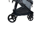 used Mompush Wiz Stroller, Grey, 2021