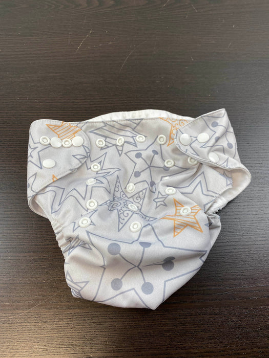 Shop Alva Baby One Size Adjustable Cloth Diapers at GoodBuy Gear