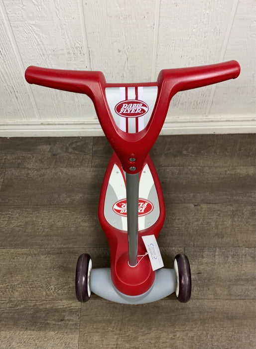 Shop Radio Flyer My 1st Scooter, Red at GoodBuy Gear