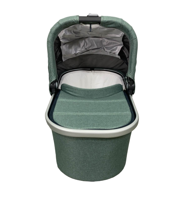 UPPAbaby VISTA V2 Stroller, 2022, Emmett (Green Melange)