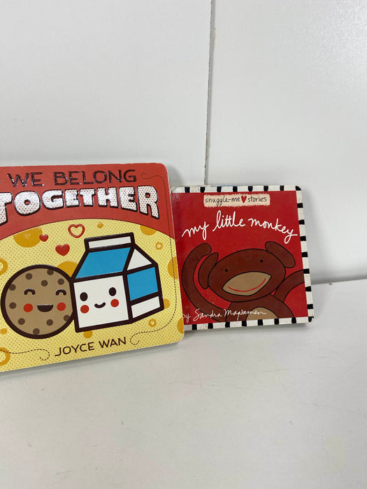 Shop BUNDLE Board Books at GoodBuy Gear