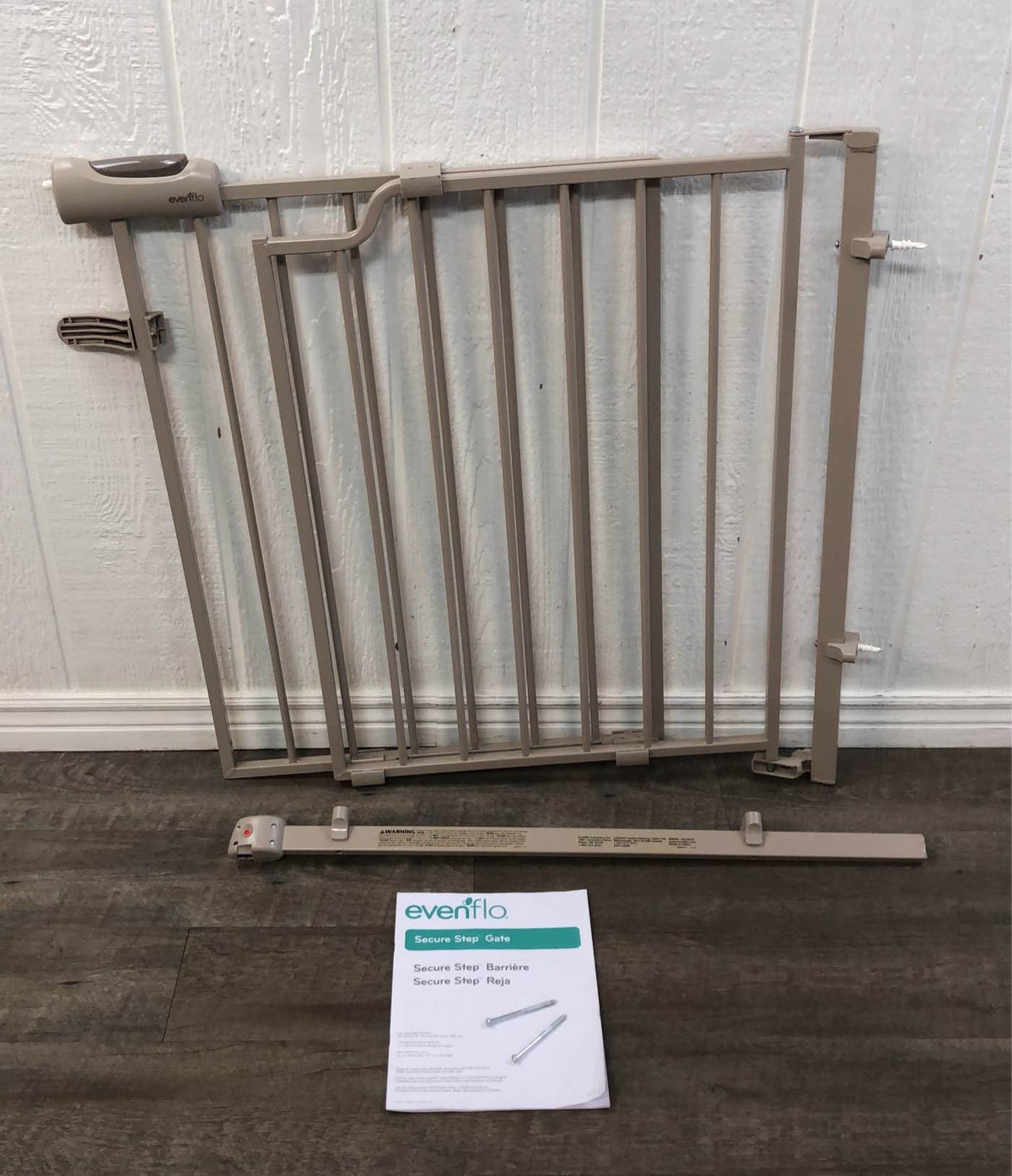 Evenflo Secure Step Gate