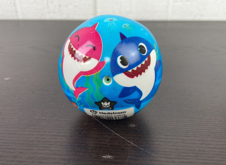 secondhand Pinkfong Baby Shark Set