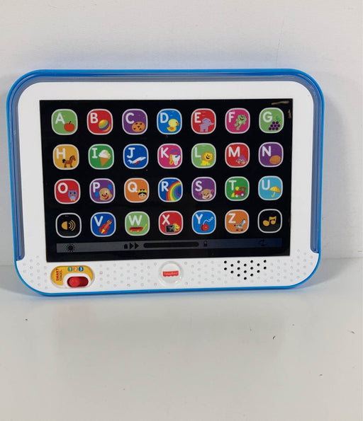 used Fisher Price Smart Stages Tablet