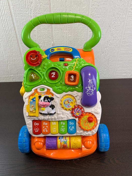 used VTech Sit-To-Stand Learning Walker