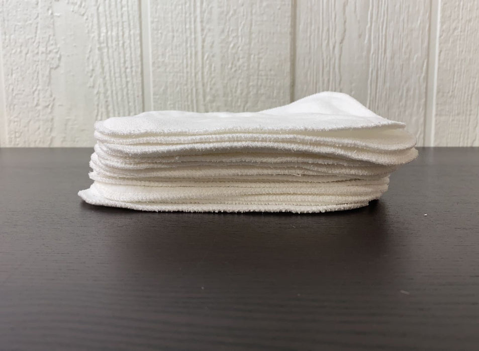 secondhand GroVia Cloth Reusable Cloth Diapering Wipes