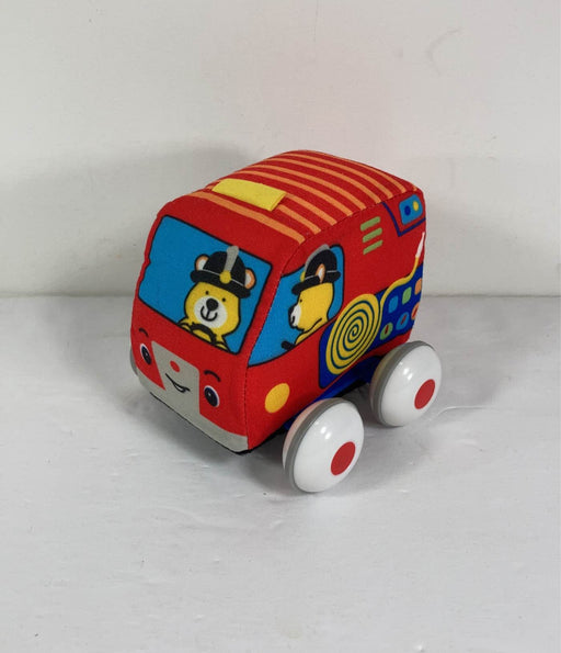 Shop Melissa & Doug Pull Back Toddler Cars, Town Vehicles at GoodBuy Gear