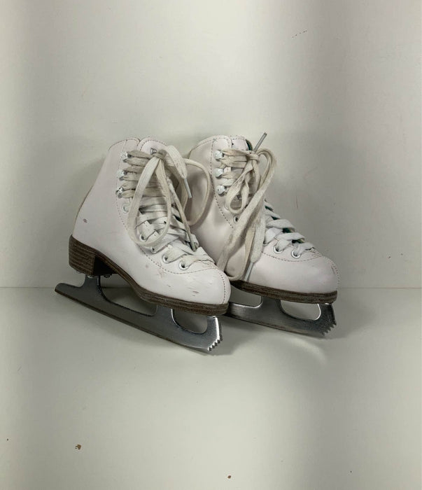 used Riedell Riedell Opal Jr. 10 Skates, Size 11 Youth