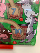 Shop Melissa & Doug Magnetic Wand Number Maze at GoodBuy Gear