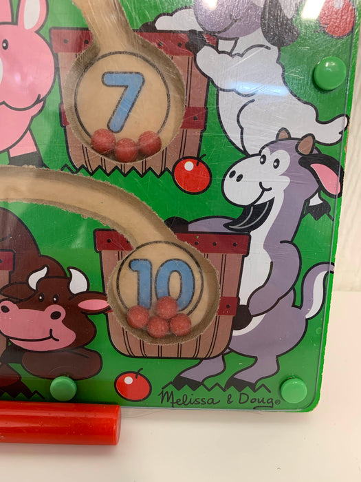 Shop Melissa & Doug Magnetic Wand Number Maze at GoodBuy Gear