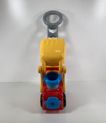 used VTech Pop-A-Balls Push And Pop Bulldozer