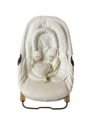 used Bloom Coco Go 3-in-1 Bouncer, Coconut White Organic