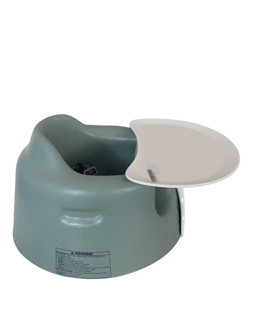 Shop Bumbo Floor Seat With Play Tray, Aqua at GoodBuy Gear