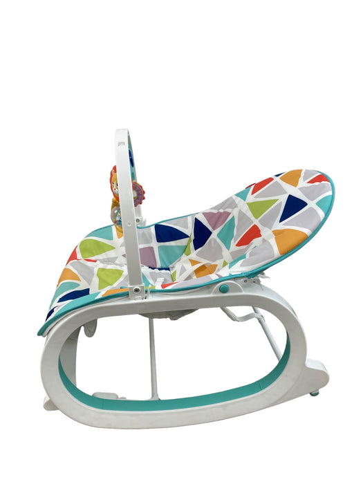 Shop Fisher Price Infant To Toddler Rocker at GoodBuy Gear