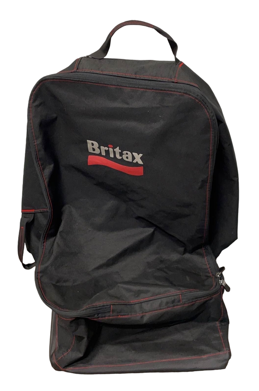 used Britax Car Seat Travel Bag