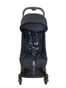 secondhand Cybex Coya, 2023, Rose Gold, Sepia Black