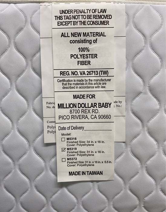 secondhand Diapering