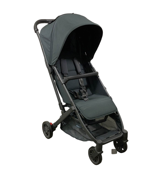 used UPPAbaby MINU V2 Stroller, 2022, Jake (Black)