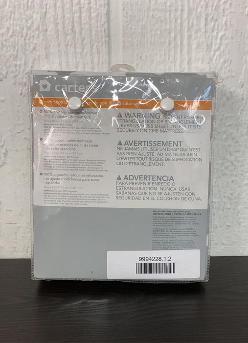 Shop Carter's Crib Sheet at GoodBuy Gear