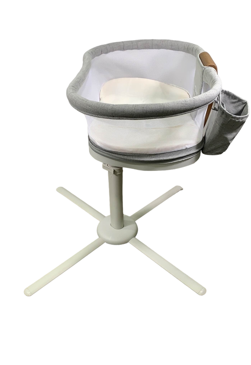 used Halo BassiNest Swivel Sleeper Luxe Series