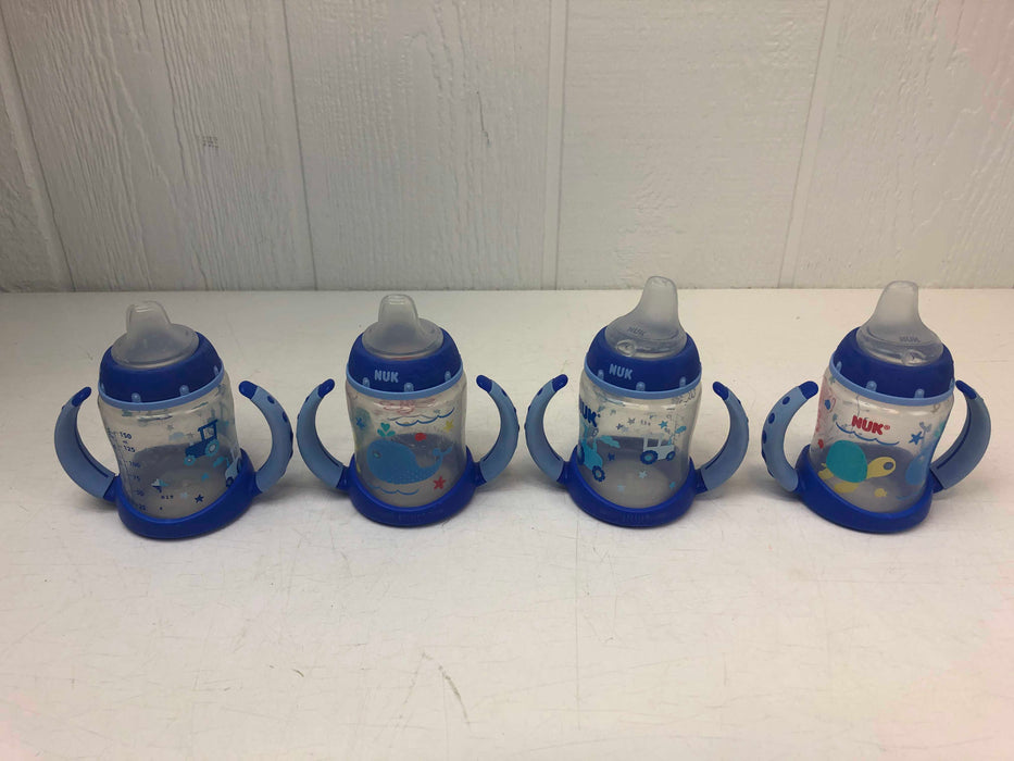 secondhand BUNDLE Sippy Cups, Nuk